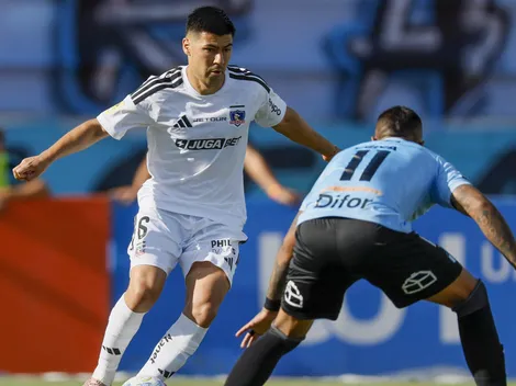 En vivo: Colo Colo y O'Higgins se muestran los dientes