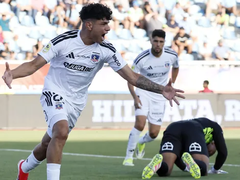 ¡Colo Colo suma su tercer triunfo al hilo y trepa a la cima de la tabla!