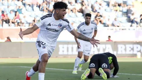 EN VIVO Colo Colo vs O'Higgins.