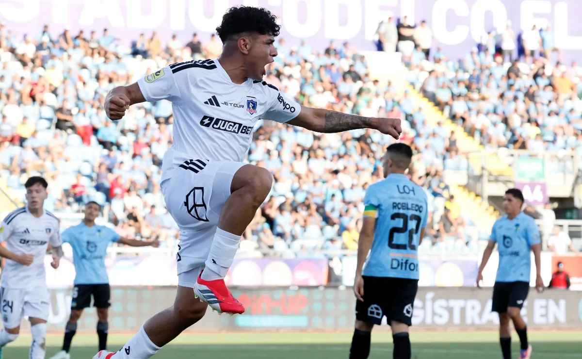 Tras Colo Colo vs O'Higgins: Así queda la tabla de posiciones