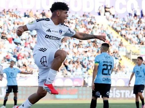 Tabla: Colo Colo y un gran salto a la cima previo al Superclásico