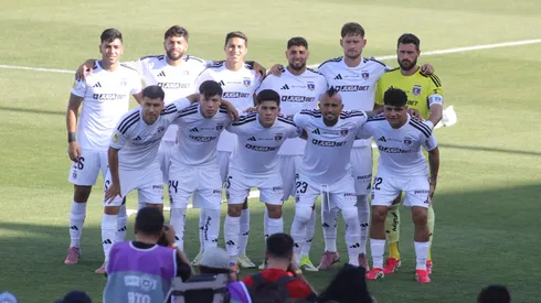 El UNO a UNO de Colo Colo en el gran triunfo ante O’Higgins