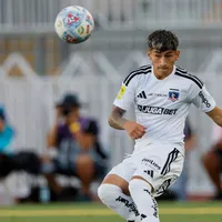 Los minutos sub 21 que suma Colo Colo en la Liga de Primera 2026