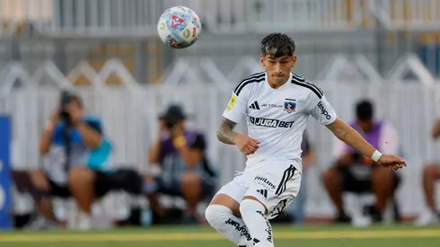 Los minutos Sub 21 que suma Colo Colo ante O'Higgins y los que lleva en la Liga de Primera