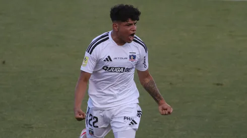 La contundente respuesta de Claudio Aquino ante las críticas a su nivel en Colo Colo.