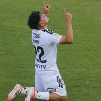 Fernando Ortiz se saca el sombrero con Claudio Aquino