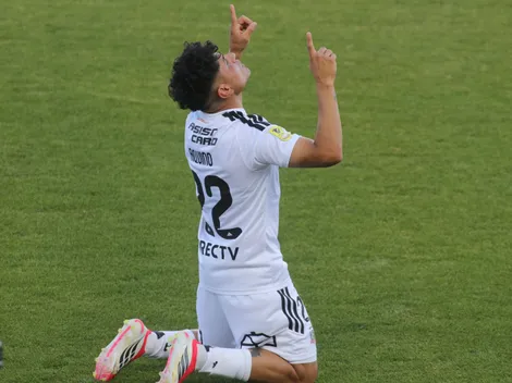 Fernando Ortiz se saca el sombrero con Claudio Aquino