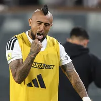 Vidal palpita el Superclásico ante la U: "Colo Colo siempre es..."