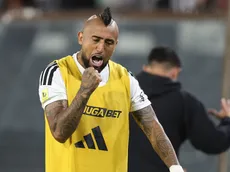 Vidal palpita el Superclásico ante la U: "Colo Colo siempre es..."