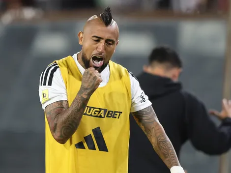 Vidal palpita el Superclásico ante la U: "Colo Colo siempre es..."