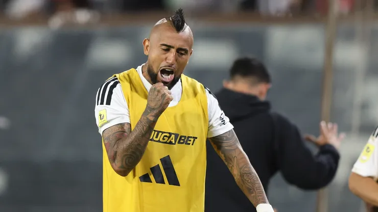 Arturo Vidal palpita el Superclásico ante la U: "Colo Colo siempre es..."