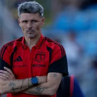 Ortiz piensa en el Superclásico: “El partido más importante…”