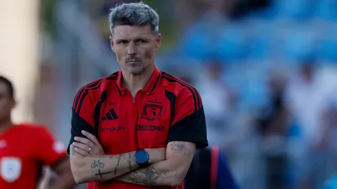 Ortiz piensa en el Superclásico: “El partido más importante…”