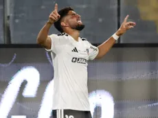 La advertencia de Maxi Romero a U. de Chile: “Colo Colo es el más grande y…”