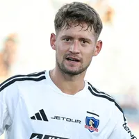 Las palabras de Sosa tras su gran aporte en el triunfo de Colo Colo