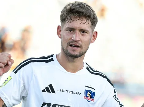 Las palabras de Sosa tras su gran aporte en el triunfo de Colo Colo