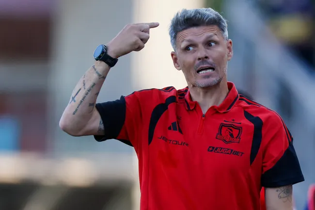 La mesura de Fernando Ortiz pese a su tercera victoria al hilo en 2026 | Foto: Photosport