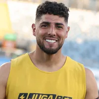 En Colo Colo destacan la llegada de Romero: "Se nota en la cancha..."