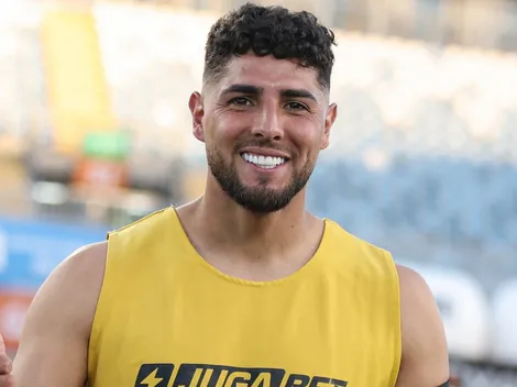 En Colo Colo destacan la llegada de Romero: "Se nota en la cancha..."