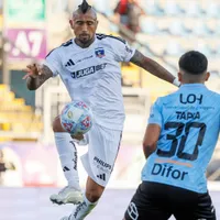 Figura de O’Higgins llena de elogios a Arturo Vidal