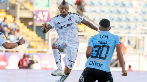 Figura de O’Higgins llena de elogios a Arturo Vidal