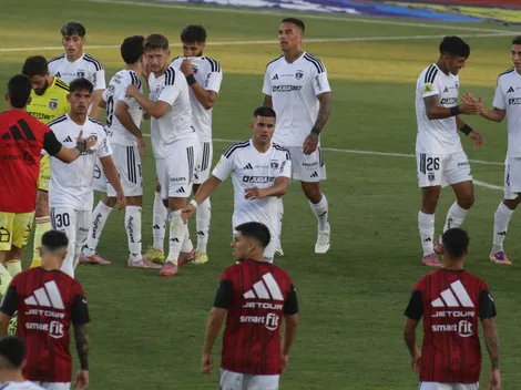 Encuesta: ¿Quién fue la figura de Colo Colo ante O'Higgins?