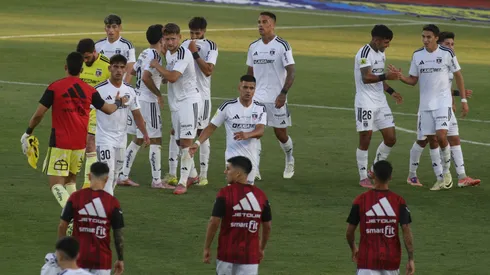 ¿Quién fue la figura de Colo Colo ante O'Higgins?