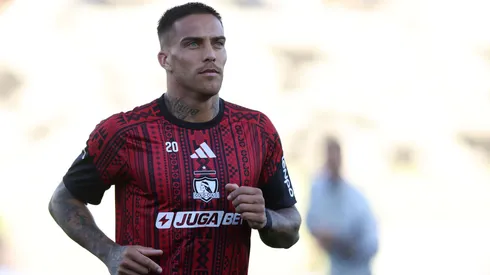 La difícil tarea que tiene Javier Méndez en Colo Colo