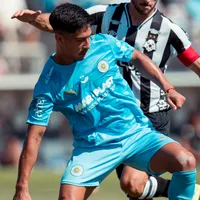 Ex Colo Colo: Salomón vuelve a anotar en Uruguay