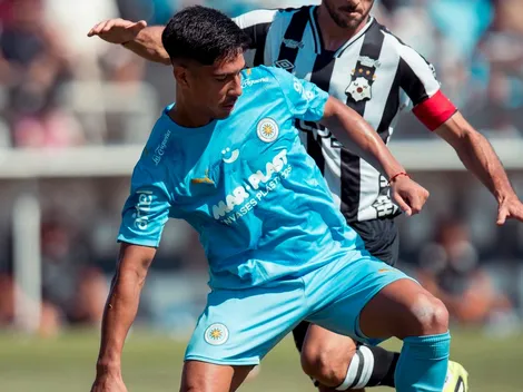 Ex Colo Colo: Salomón vuelve a anotar en Uruguay