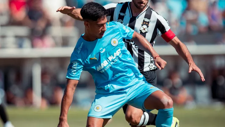 Ex Colo Colo: Salomón vuelve a anotar en Uruguay