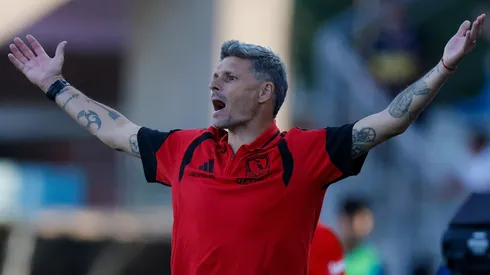 ¿Y el VAR? La polémica jugada que no se revisó en favor de Colo Colo sobre O'Higgins