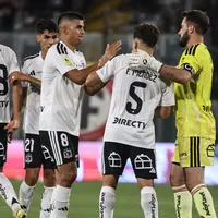 En Colo Colo celebran estadística que no lograban del 2024