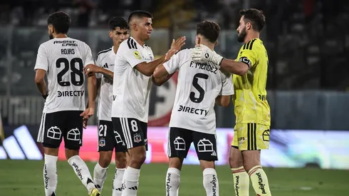 La estadística que celebran en Colo Colo y que no repetían desde el 2024 con Almirón