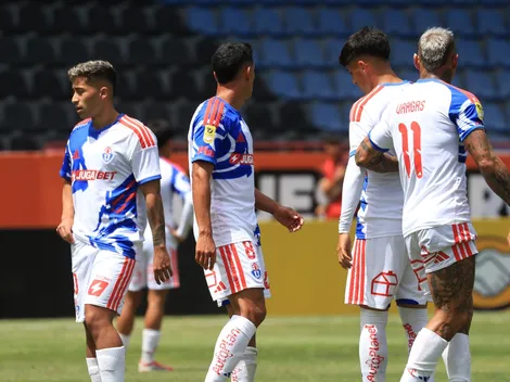 La U puede sufrir importante baja ante Colo Colo