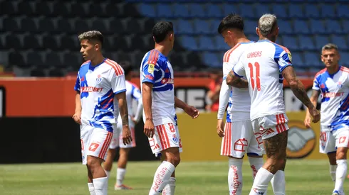 ¿Primera baja? La U puede perder a una figura para el Superclásico ante Colo Colo