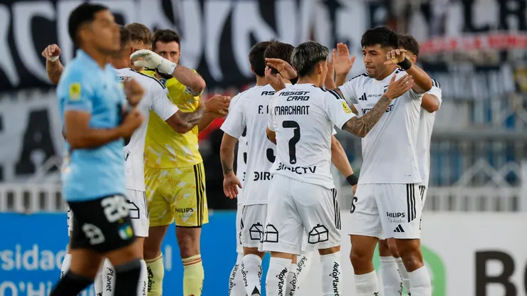Tras la U vs Deportes Limache: ¿Cómo quedó Colo Colo en la tabla de la Liga de Primera?