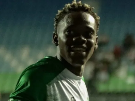 El tremendo golazo de Manley Clerveaux en su estreno con Puerto Montt