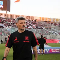 Primer clásico de Fernando Ortiz en el Monumental