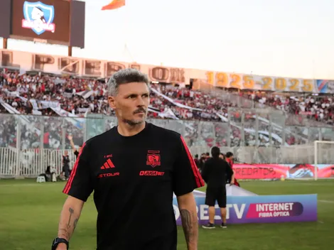 Primer clásico de Fernando Ortiz en el Monumental
