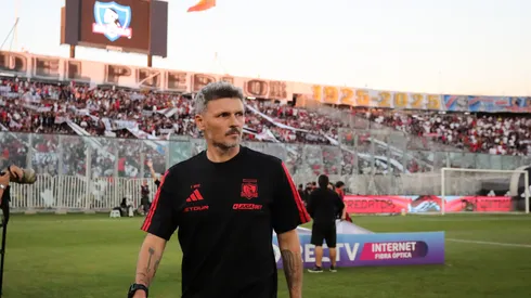 El primer clásico de Ortiz en el Monumental