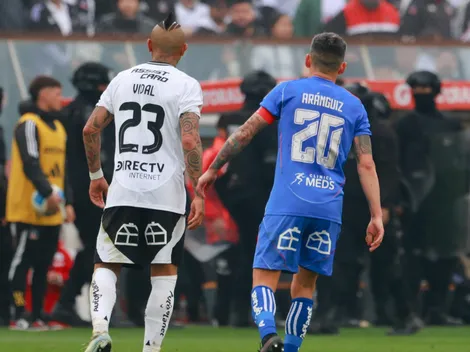 Así Colo Colo jugará un nuevo Superclásico ante Universidad de Chile