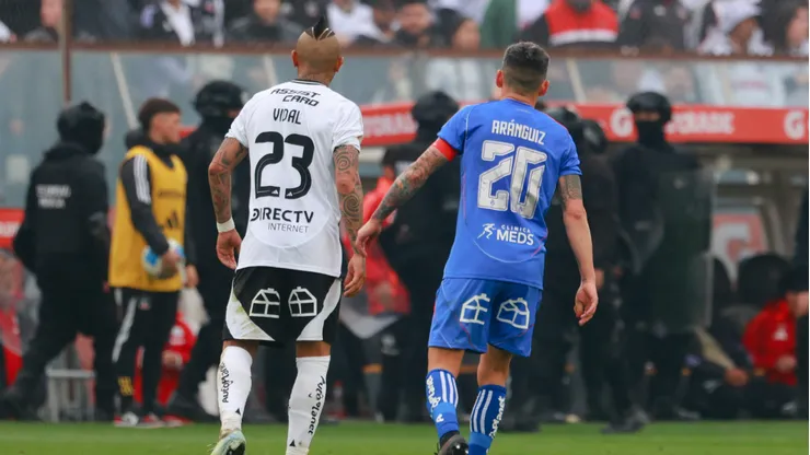 Así Colo Colo jugará un nuevo Superclásico ante Universidad de Chile