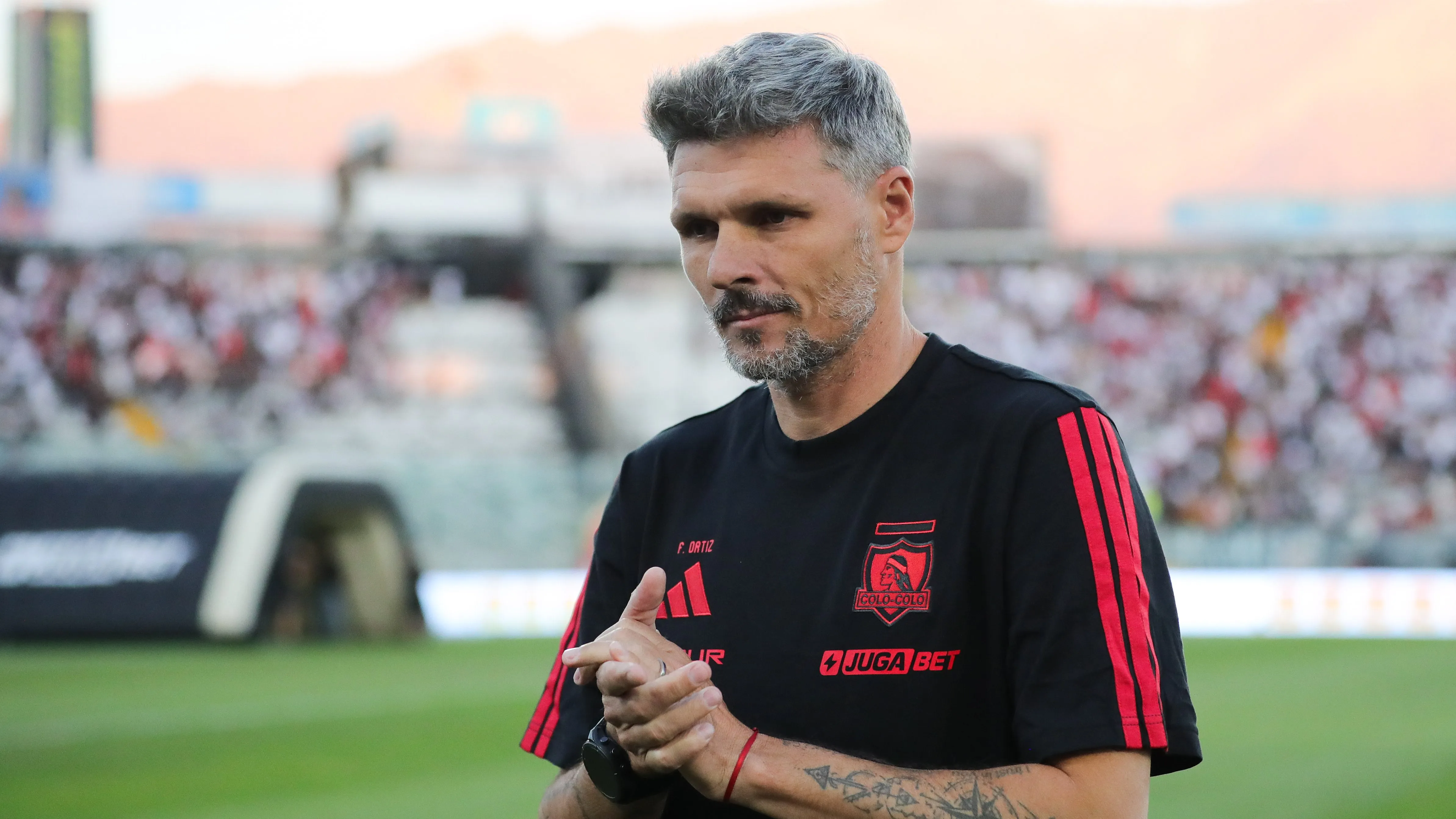 El siguiente desafío de Ortiz