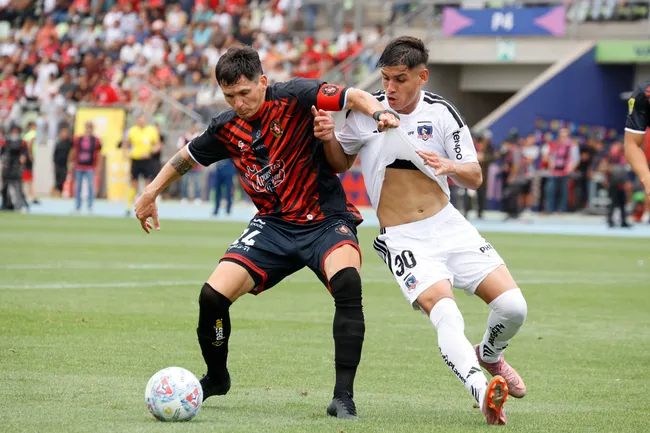 El duelo con Deportes Limache cambió todo en Colo Colo, y que se ha demostrado en cuatro fechas. Foto: Photosport.