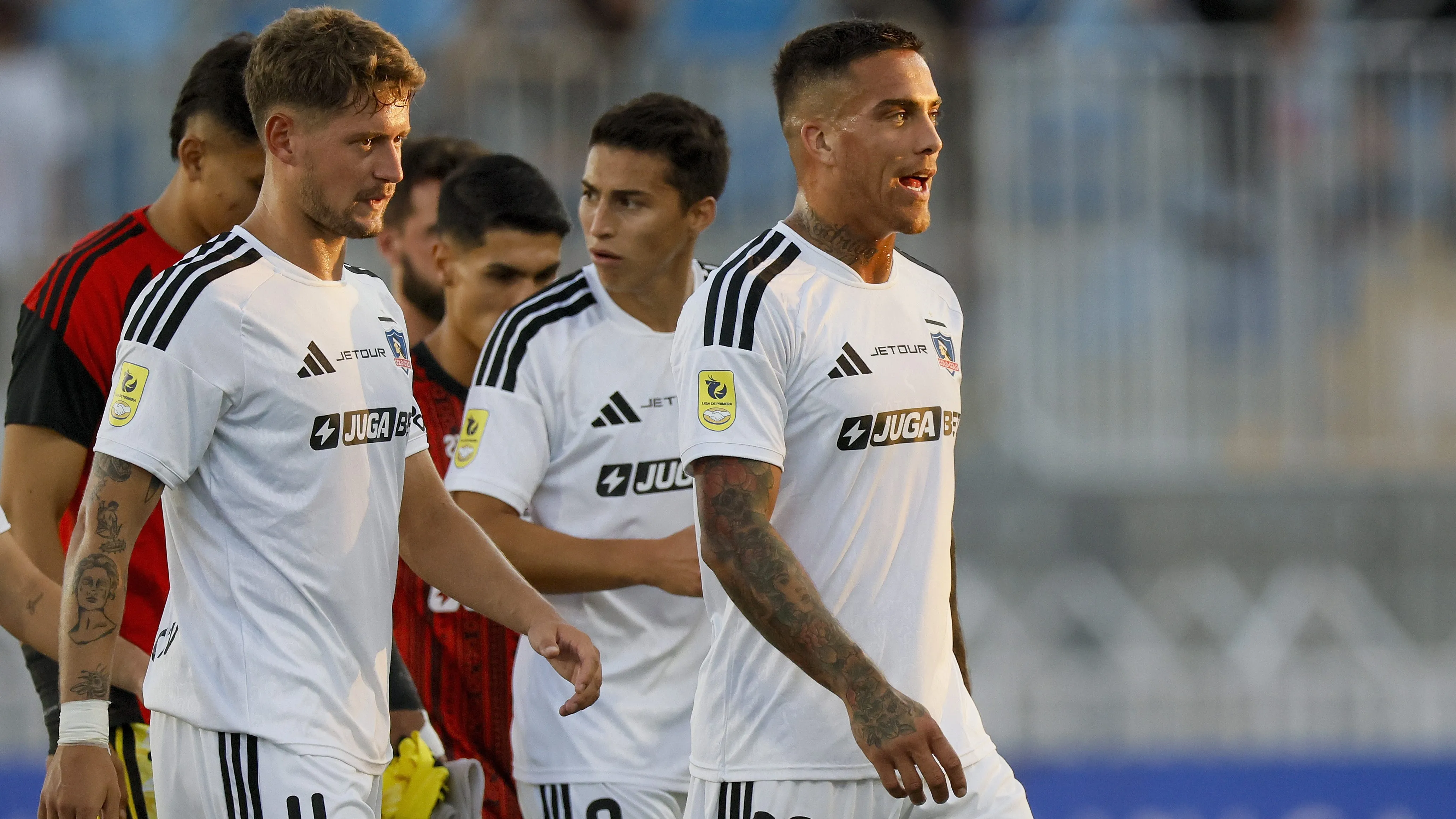 Colo Colo y los jugadores que buscar un lugar