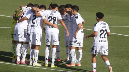 Los jugadores de Colo Colo que vivirán su primer Superclásico ante la U. de Chile