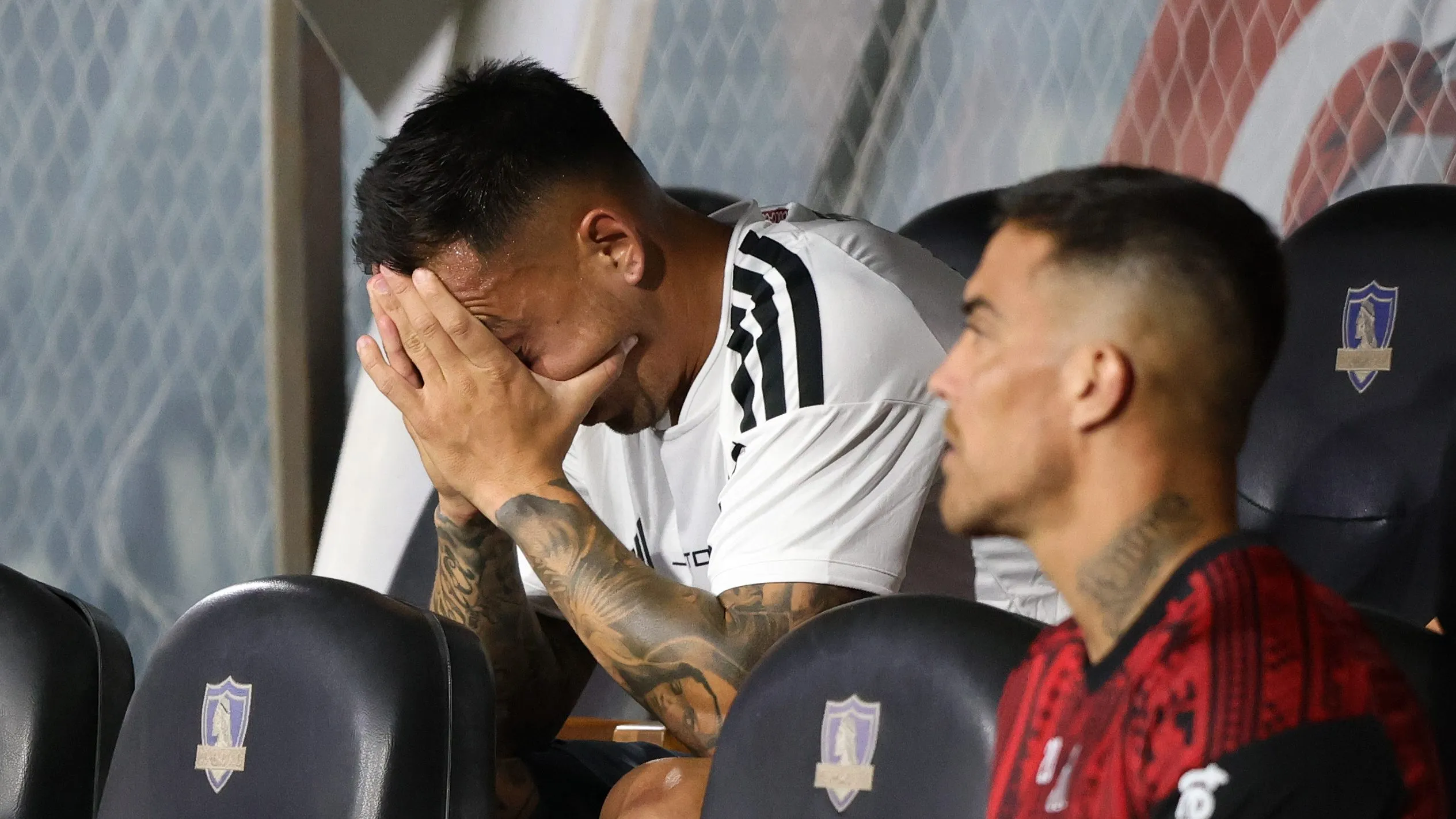 Javier Correa buscará un lugar en el esquema