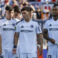Así llega Colo Colo para enfrentar el Superclásico en el Monumental