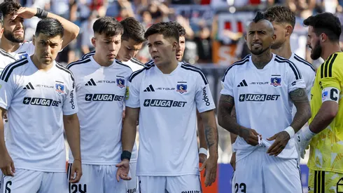Líder y con alto minutaje Sub 21: Así llega Colo Colo al Superclásico 199 en el Monumental.